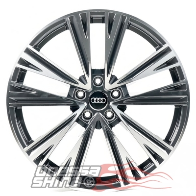 Replica Audi A911 8.5x20 5x112 ET43 DIA66.6 DGMF