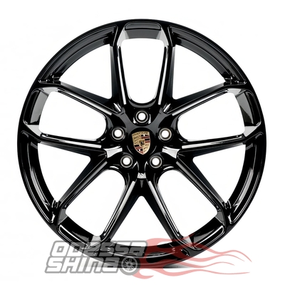 Replica Porsche P593 10x20 5x112 ET19 DIA66.6 GB
