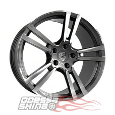 Replica Porsche P480 10x21 5x130 ET55 DIA71.6 GMF