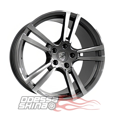 Replica Porsche P480 10x21 5x130 ET55 DIA71.6 GMF