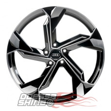 Replica Audi A-633 8.5x19 5x112 ET35 DIA66.6 GBMF