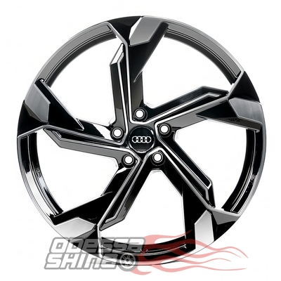 Replica Audi A-633 9x20 5x112 ET35 DIA66.6 GBMF Replica Audi A-633 9x20 5x112 ET35 DIA66.6 GBMF
