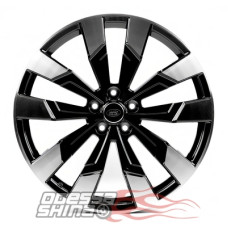 Replica Land Rover R131 10x22 5x120 ET40 DIA72.6 GB