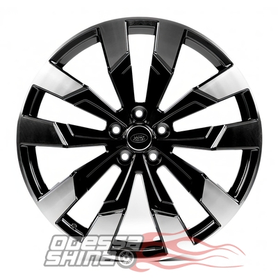 Replica Land Rover R131 10x22 5x120 ET40 DIA72.6 GB