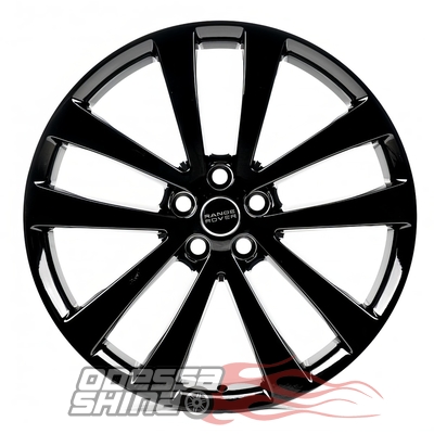 Replica Land Rover R796 9.5x22 5x120 ET42.5 DIA72.6 Black