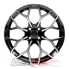 Replica Smart 449 7.5x17 4x100 ET25 DIA60.1 GBMF
