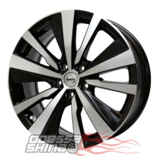 Replica Nissan YX651 8.5x19 5x114.3 ET55 DIA66.1 BMF