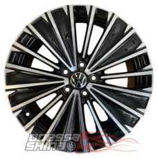 Volkswagen OEM 571601025K 7.5x18 5x112 ET40 DIA0 BP