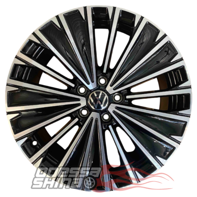 Volkswagen OEM 571601025K 7.5x18 5x112 ET40 DIA0 BP