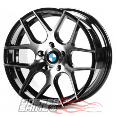 CAST WHEELS CW03 8x17 5x120 ET20 DIA72.5 GBMF