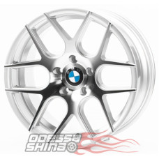 CAST WHEELS CW03 8x17 5x120 ET20 DIA74.1 SMF