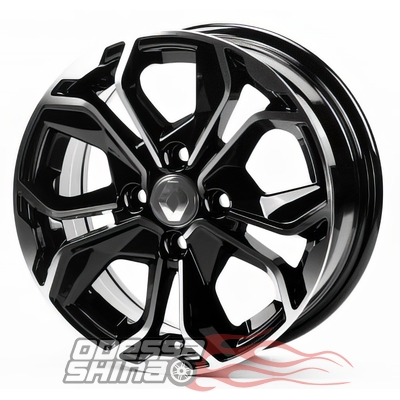 Replica RN1381 6x14 4x100 ET38 DIA60.1 GBMF