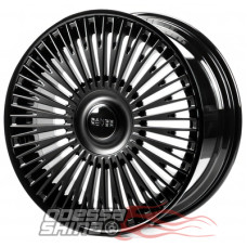 WS FORGED WS-LR13С 9.5x23 5x120 ET42.5 DIA72.4 SBGBL