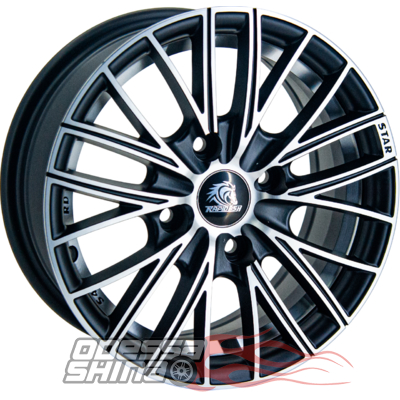 GT RD-S4 6x14 4x114.3 ET35 DIA73.1 MCB GT RD-S4 6x14 4x114.3 ET35 DIA73.1 MCB