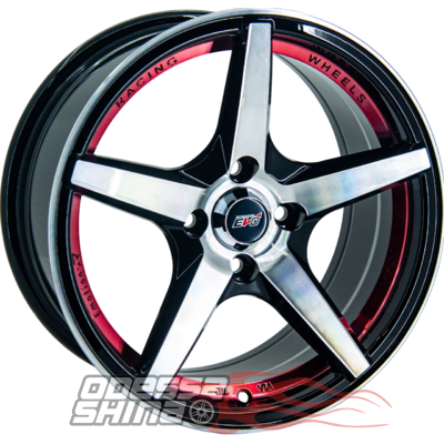 GT QC5203 7x15 4x100 ET30 DIA67.1 BMF GT QC5203 7x15 4x100 ET30 DIA67.1 BMF