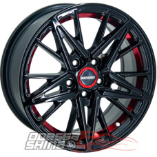 GT RD-M105 7.5x17 5x114.3 ET35 DIA73.1 MBRL