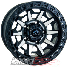 GT QC1261 8x15 5x139.7 ET0 DIA110.1 MBMF
