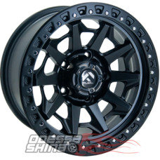 GT QC1261 8x16 5x139.7 ET0 DIA110.1 BM