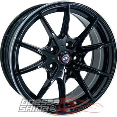 GT DX202 8.5x18 5x114.3 ET35 DIA73.1 BML GT DX202 8.5x18 5x114.3 ET35 DIA73.1 BML