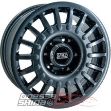 GT HW163 7.5x16 6x139.7 ET10 DIA110.1 G