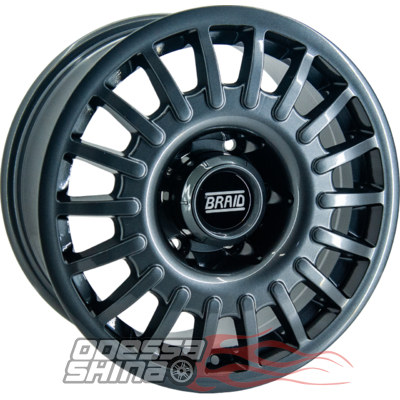 GT HW163 7.5x16 6x139.7 ET10 DIA110.1 G GT HW163 7.5x16 6x139.7 ET10 DIA110.1 G