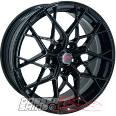 GT JCW05 7.5x17 5x112 ET35 DIA73.1 Black