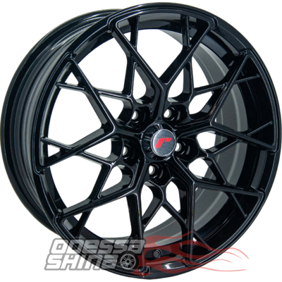 GT JCW05 7.5x17 5x112 ET35 DIA73.1 Black GT JCW05 7.5x17 5x112 ET35 DIA73.1 Black