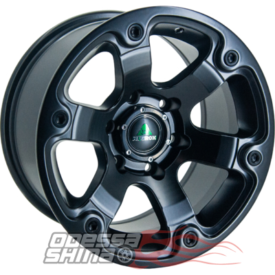 GT 166140 8.5x16 6x139.7 ET0 DIA110 BM GT 166140 8.5x16 6x139.7 ET0 DIA110 BM