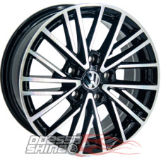 Replica Skoda GT ZT509 6.5x15 5x112 ET38 DIA57.1 MB