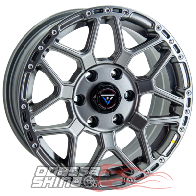 VLF ULFS01 7x16 6x130 ET30 DIA87.1 GM