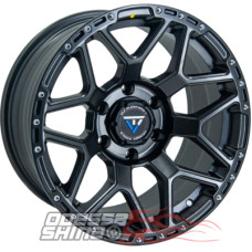 VLF ULFS01 8.5x17 6x139.7 ET-10 DIA106.3 MGM