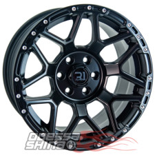 VLF ULFS01 8x16 6x114.3 ET0 DIA66.1 BM