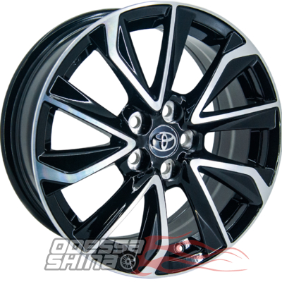 Replica Toyota 66170 7x16 5x100 ET50 DIA54.1 MB