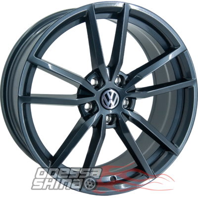 Replica Volkswagen 8390 8x18 5x112 ET42 DIA57.1 GM