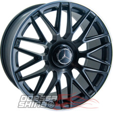 Replica Mercedes * 9370 8.5x19 5x112 ET38 DIA66.6 SB