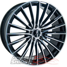 Replica Mercedes A368F 8.5x20 5x112 ET35 DIA66.56 BM