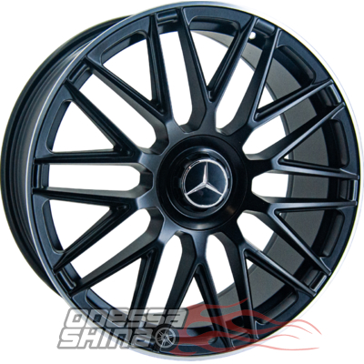 Replica Mercedes * A370 9.5x20 5x112 ET42 DIA66.6 SB