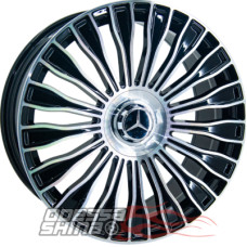 Replica Mercedes * FA732 8.5x20 5x112 ET32 DIA66.6 BMF