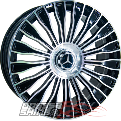 Replica Mercedes * FA732 8.5x20 5x112 ET32 DIA66.6 BMF