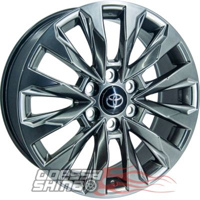 Replica Toyota 202095 8.5x20 6x139.7 ET60 DIA95.1 HB