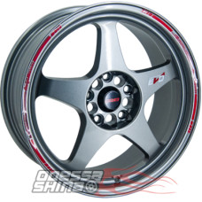 GT JCW35 7.5x17 5x114.3 ET40 DIA73.1 GM