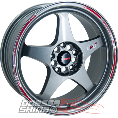 GT JCW35 7.5x17 5x114.3 ET40 DIA73.1 GM