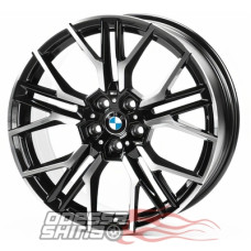 Replica B0405 8.5x20 5x120 ET35 DIA72.6 BMF