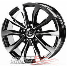 Replica LX538 8.5x21 5x150 ET50 DIA110.1 BMF