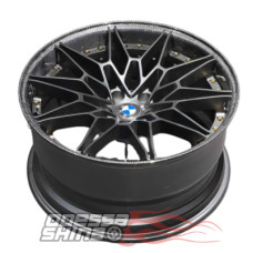 Replica FORGED B5  10.5x20 5x112 ET10 DIA66.45 CLSBI