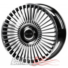WS FORGED WS1413 8.5x21 5x120 ET41.5 DIA72.5 GBMF