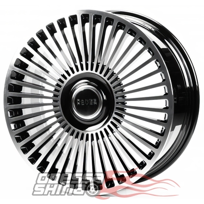 WS FORGED WS1413 8.5x21 5x120 ET41.5 DIA72.5 GBMF