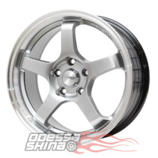 Replica Advan FF-512 6.5x15 4x100 ET38 DIA73.1 HB