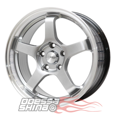 Replica Advan FF-512 6.5x15 4x100 ET38 DIA73.1 HB Replica Advan FF-512 6.5x15 4x100 ET38 DIA73.1 HB