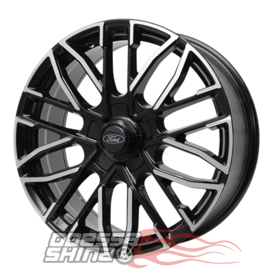 Replica Ford F316 8x19 5x108 ET40 DIA63.4 BMF